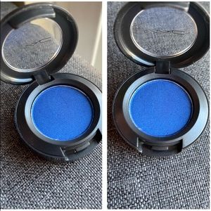 ✨SALE ✨ NWT - Blue Mac Eyeshadow